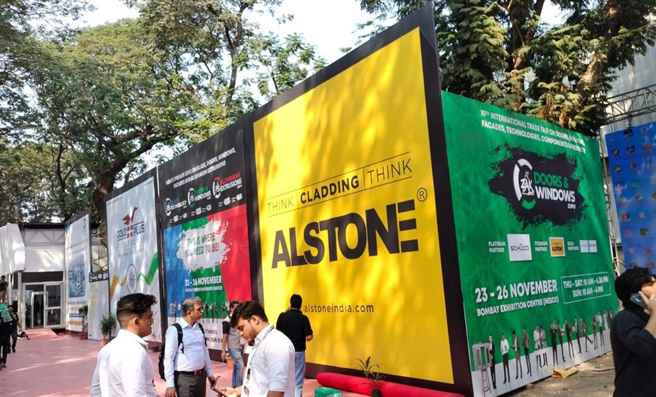 Alstone X Zak Door & Window Expo Branding Partnership Dec 2022